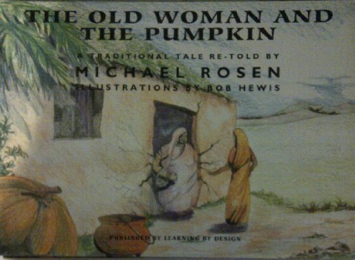 9781873928196: The Old Woman and the Pumpkin