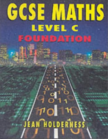 Beispielbild fr GCSE Maths: Level C (Foundation) zum Verkauf von WorldofBooks