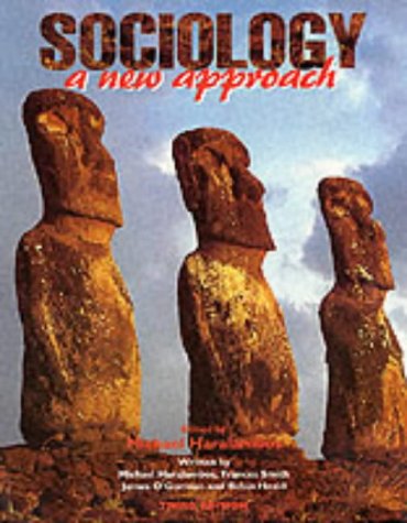 Beispielbild fr Sociology: A New Approach (3rd Edition) zum Verkauf von WorldofBooks