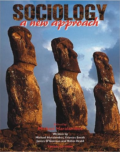 Stock image for Sociology: A New Approach (3rd Edition) for sale by AwesomeBooks