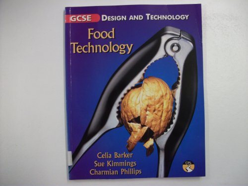 Beispielbild fr GCSE Design & Technology Food Technology zum Verkauf von WorldofBooks