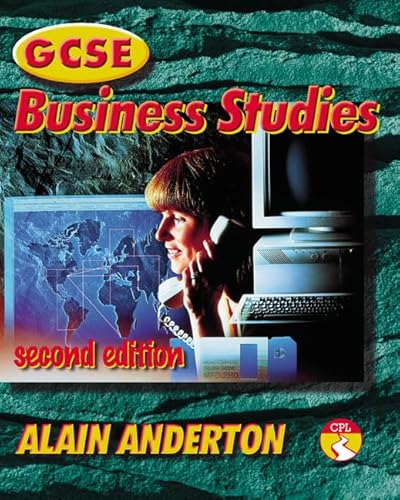 Beispielbild fr GCSE Business Studies 2nd Editiom zum Verkauf von WorldofBooks