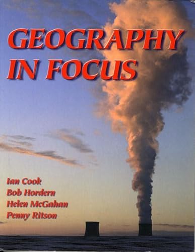 Beispielbild fr Geography in Focus zum Verkauf von WorldofBooks