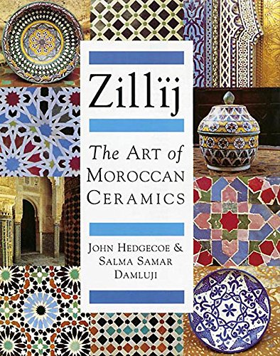 9781873938027: Zillu: Art of Moroccan Ceramics