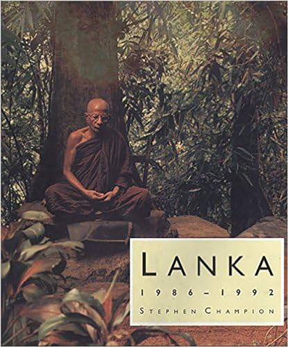 Stock image for Lanka 1986 - 1992 for sale by Chequamegon Books
