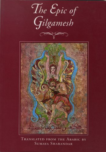 Imagen de archivo de The Epic of Gilgamesh a la venta por HPB-Emerald