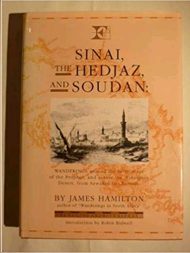 Sinai, the Hedjaz and Soudan: Wanderings Around the Birth-place of the Prophet and Across the Eth...