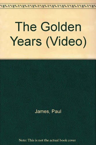 Stock image for The Golden Years (Video) for sale by AwesomeBooks