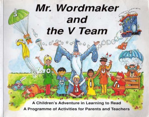 Stock image for Mr. Wordmaker and the V Team for sale by Ammareal