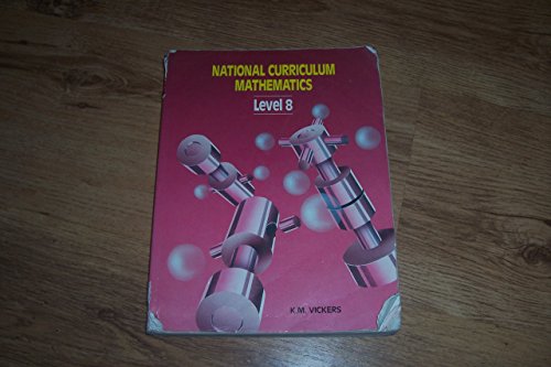 9781873941065: National Curriculum Mathematics: Level 8