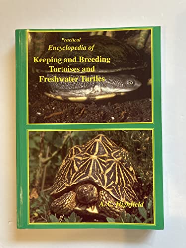 9781873943069: Practical Encyclopedia of Keeping and Breeding Tortoises and Freshwater Turtles