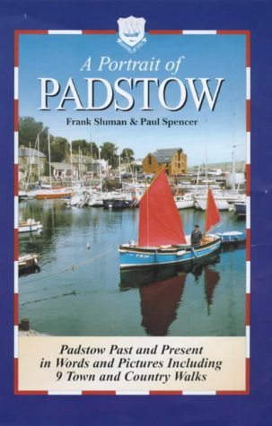 Beispielbild fr A Portrait of Padstow zum Verkauf von WorldofBooks