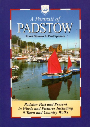 Imagen de archivo de A Portrait of Padstow a la venta por WorldofBooks