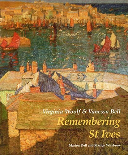 Imagen de archivo de Virginia Woolf and Vanessa Bell: Remembering St Ives a la venta por WorldofBooks