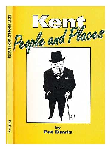 Beispielbild fr Kent People and Places zum Verkauf von ThriftBooks-Dallas