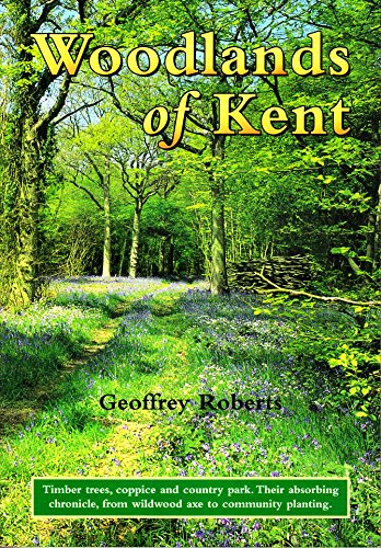 9781873953310: Woodlands of Kent