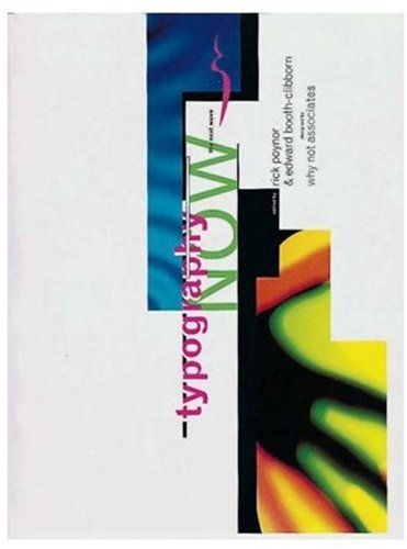 Imagen de archivo de Typography Now: The Next Wave a la venta por ThriftBooks-Atlanta