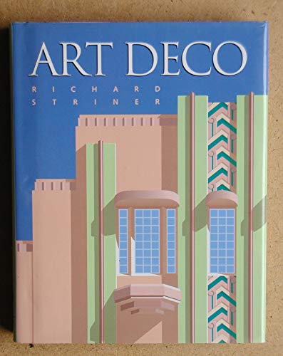 Stock image for Art Deco (In style) for sale by Reuseabook