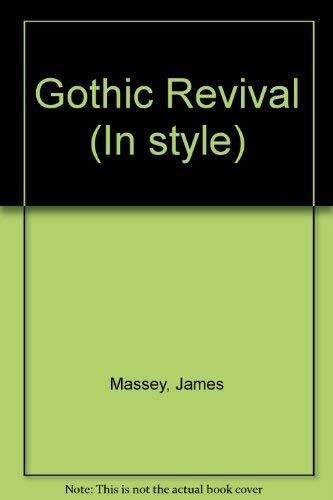 Stock image for Gothic Revival (In style) for sale by Mark Henderson