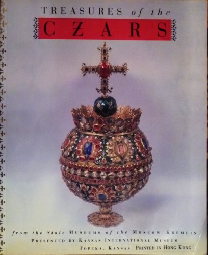 Stock image for Treasures of the CZARS for sale by SecondSale