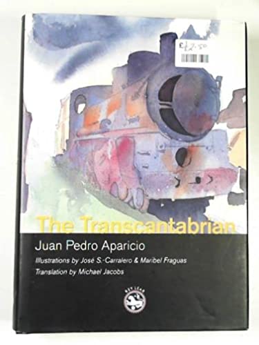 Imagen de archivo de The Transcantabrian: A Journey on the Coal Train a la venta por WorldofBooks