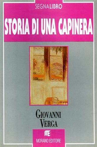 9781873982464: Storia di una Capinera (Dedalus European Classics)