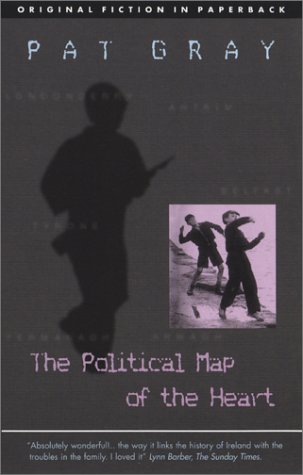 Beispielbild fr The Political Map of the Heart zum Verkauf von Blackwell's