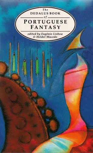 9781873982662: Dedalus Book of Portuguese Fantasy (European Literary Fantasy Anthologies)
