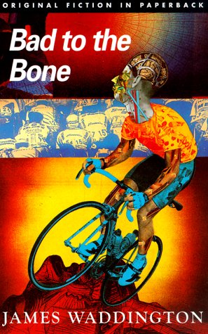 Beispielbild fr Bad to the Bone (Original Fiction in Paperback) zum Verkauf von Books From California