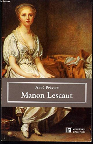 9781873982778: Manon Lescaut (Dedalus European Classics)
