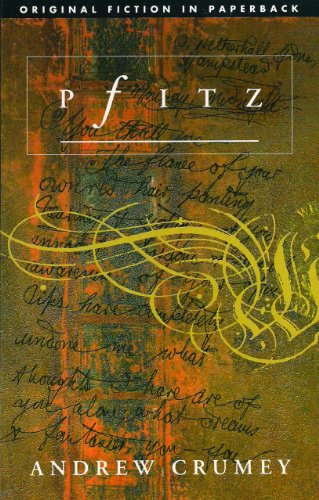 9781873982815: Pfitz (Contemporary English Language Fiction)