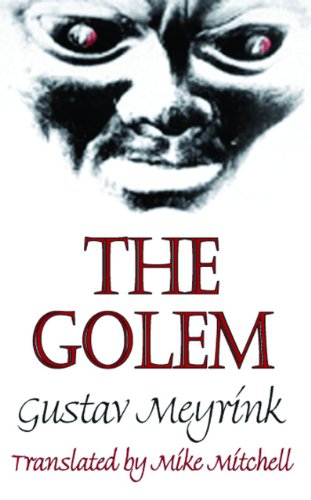 9781873982914: The Golem (European Classics)