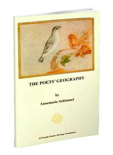 Beispielbild fr The Poets Geography (Lectures) zum Verkauf von WeBuyBooks