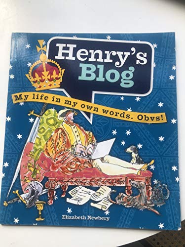 Beispielbild fr Henry's Blog: My Life in My Own Words. OBVS! zum Verkauf von WorldofBooks