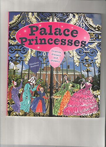 Beispielbild fr Palace Princesses zum Verkauf von Better World Books