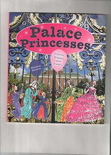 9781873993149: Palace Princesses