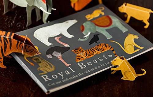 Stock image for Royal Beasts for sale by Stephen White Books