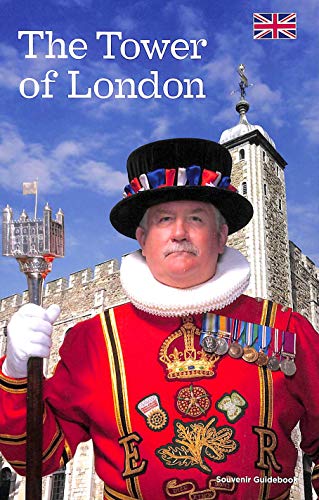 9781873993385: The Tower of London Suvenir Guidebook
