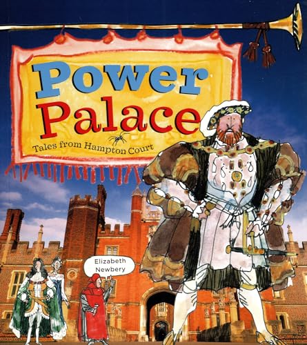 9781873993606: Power Palace: Tales from Hampton Court