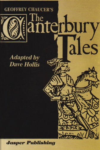 Beispielbild fr The Canterbury Tales: Five Chaucer Tales Adapted for the Stage zum Verkauf von Gareth Roberts