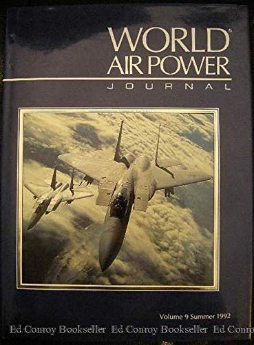 9781874023180: World Air Power Journal, Vol. 9, Summer 1992
