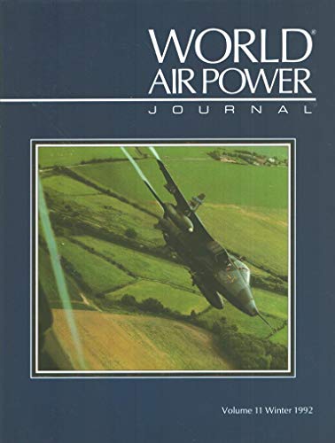 Stock image for World Air Power Journal, Vol. 11, Winter 1992 for sale by Hawking Books