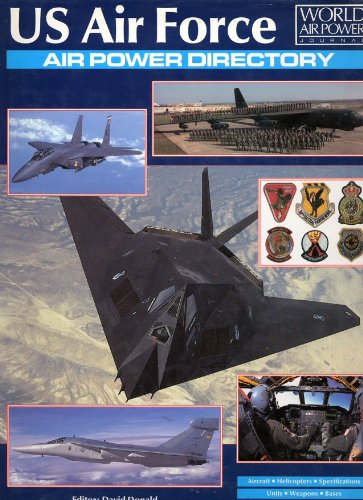 9781874023258: U.S. Air Force: Air Power Directory