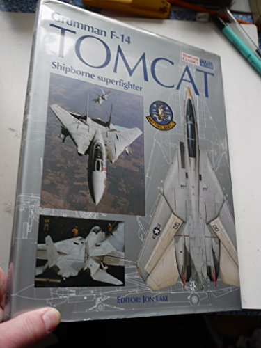 9781874023418: Grumman F-14 Tomcat (Warplane Classics)