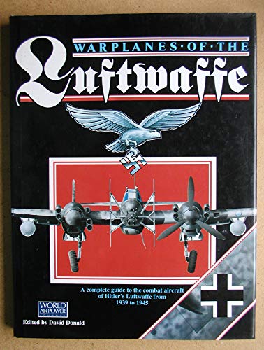 9781874023562: Warplanes of the Luftwaffe