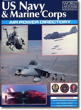 9781874023586: Us Navy and Marine Corps Air Power Directory