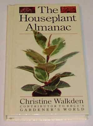 Beispielbild fr The Houseplant Almanac zum Verkauf von WorldofBooks