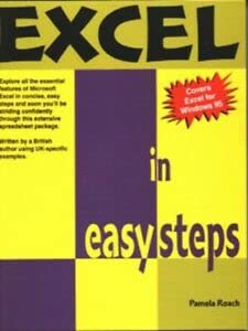 Stock image for Excel in Easy Steps (In Easy Steps Series) for sale by AwesomeBooks