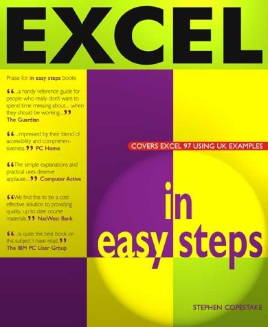 9781874029694: Excel In Easy Steps (In Easy Steps Series)
