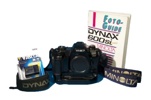 Stock image for The Complete Users' Guide: Minolta/Maxxum 600si (Hove User's Guide) for sale by WorldofBooks